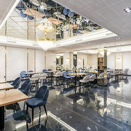 Mirzo Hotel ทาชเคนต์ ภายนอก รูปภาพ