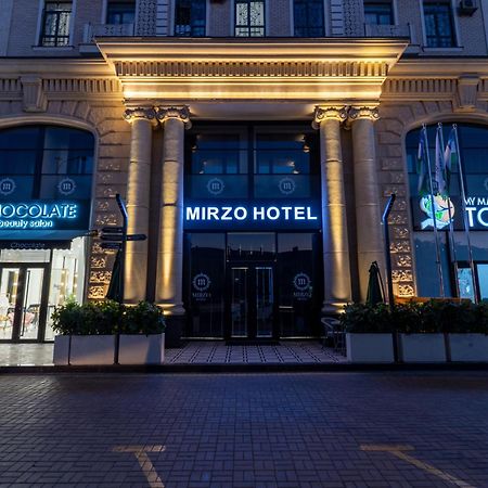 Mirzo Hotel ทาชเคนต์ ภายนอก รูปภาพ