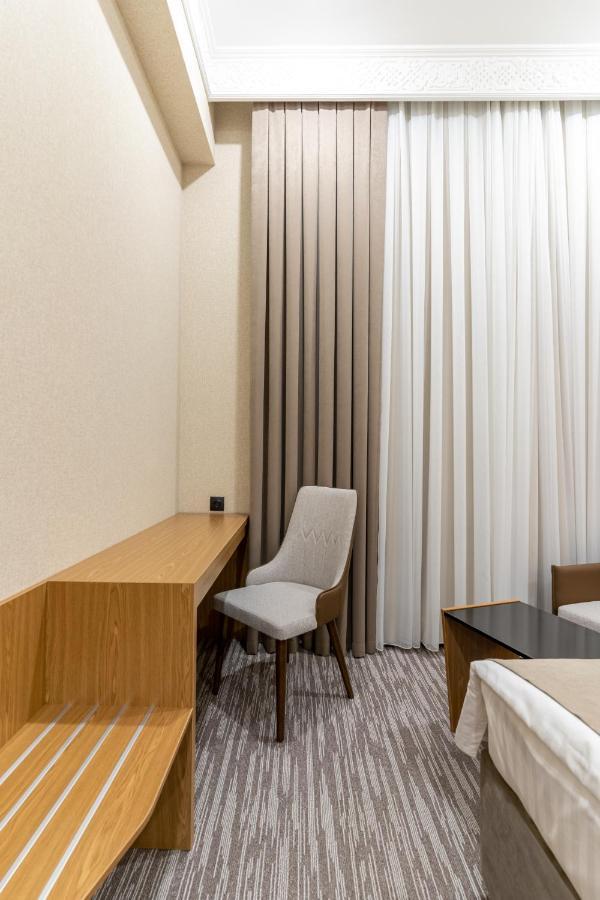 Mirzo Hotel ทาชเคนต์ ภายนอก รูปภาพ