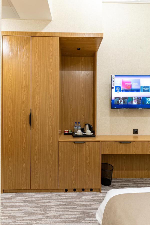 Mirzo Hotel ทาชเคนต์ ภายนอก รูปภาพ