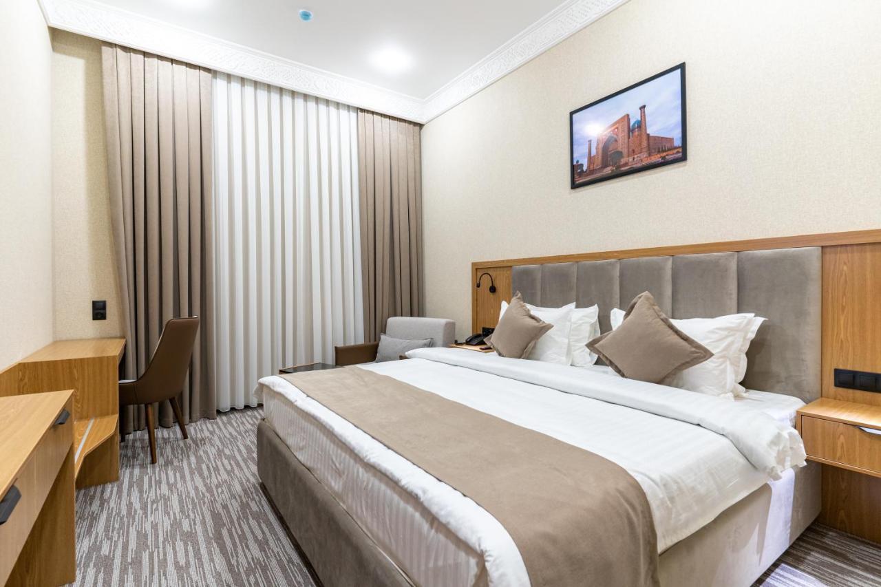 Mirzo Hotel ทาชเคนต์ ภายนอก รูปภาพ