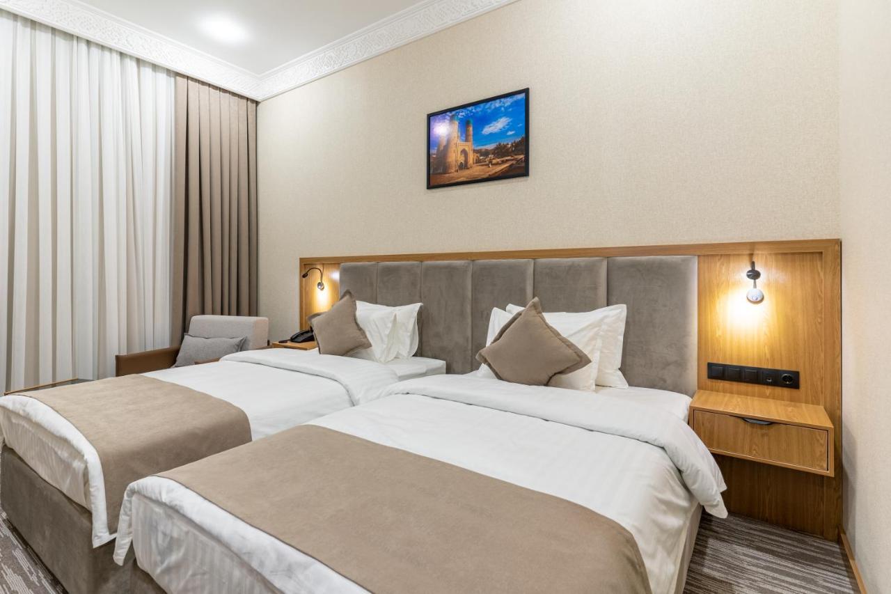 Mirzo Hotel ทาชเคนต์ ภายนอก รูปภาพ