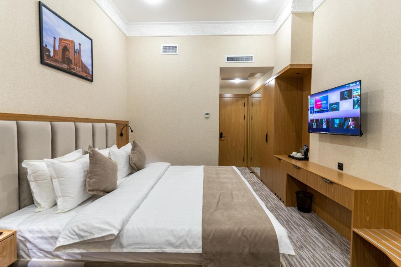 Mirzo Hotel ทาชเคนต์ ภายนอก รูปภาพ