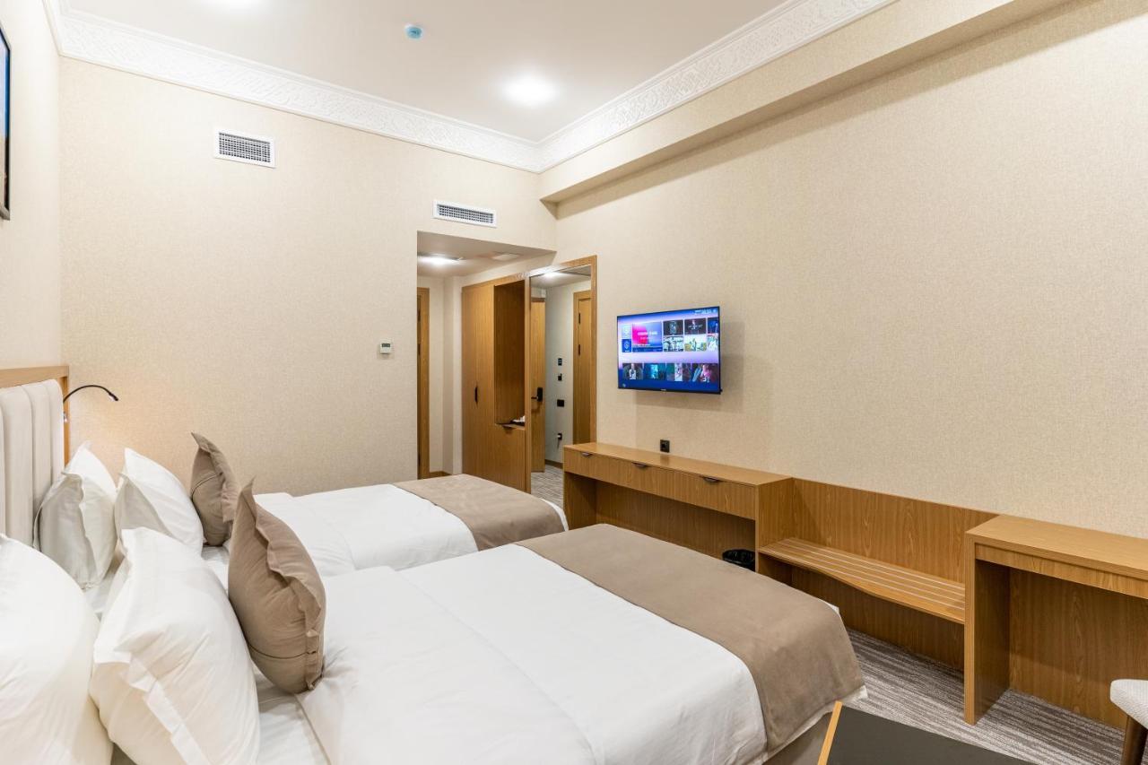 Mirzo Hotel ทาชเคนต์ ภายนอก รูปภาพ