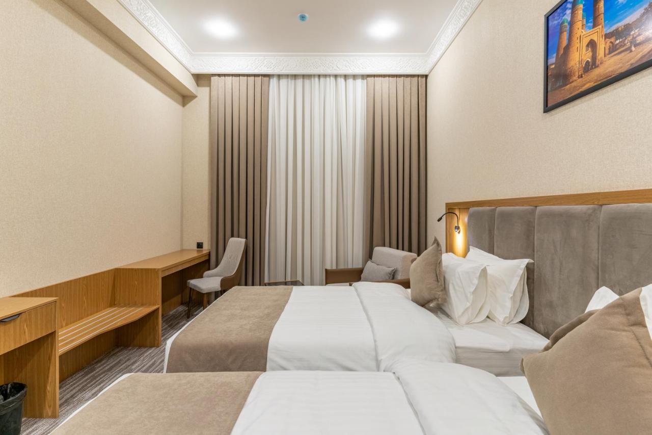 Mirzo Hotel ทาชเคนต์ ภายนอก รูปภาพ