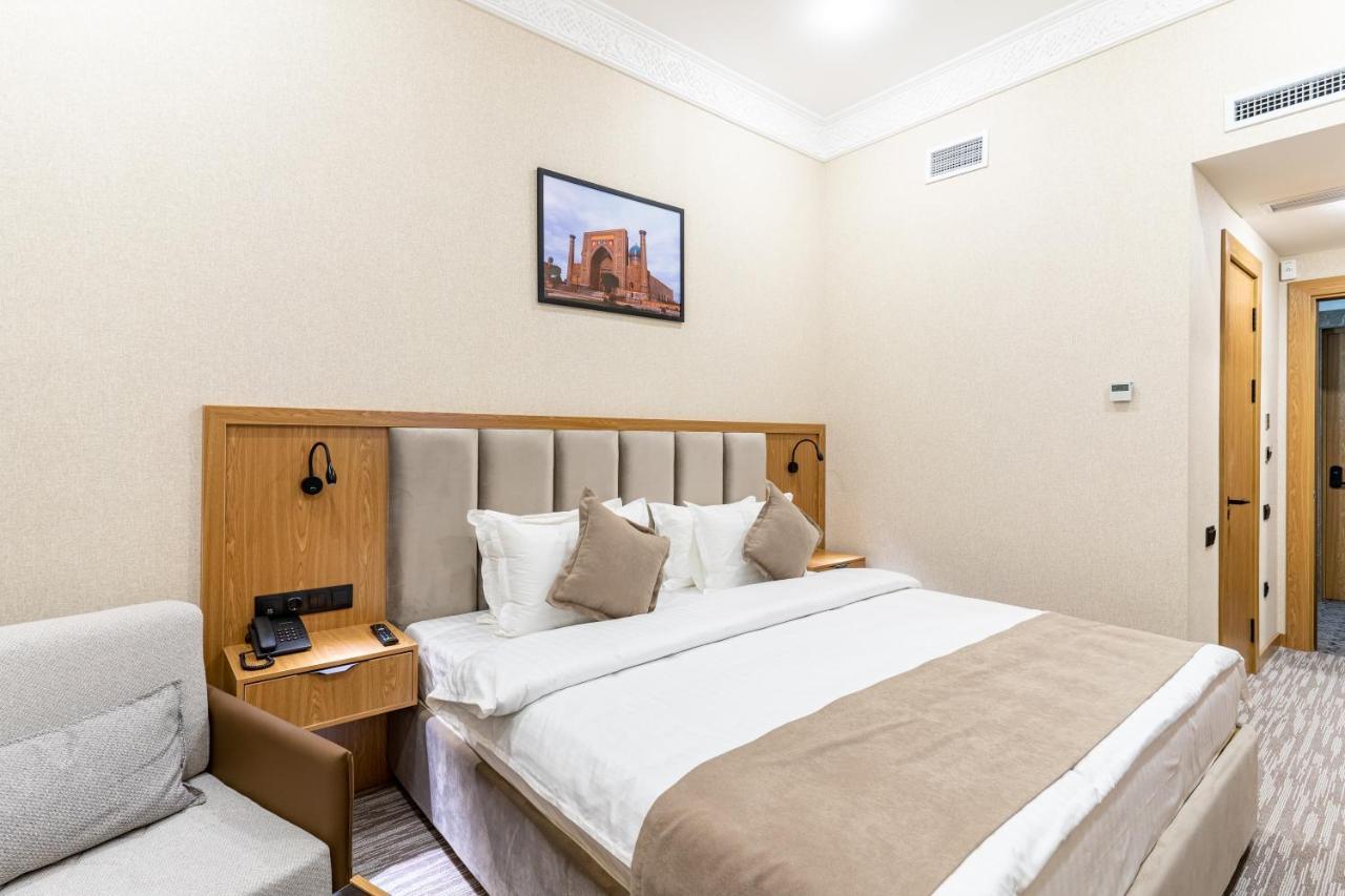 Mirzo Hotel ทาชเคนต์ ภายนอก รูปภาพ