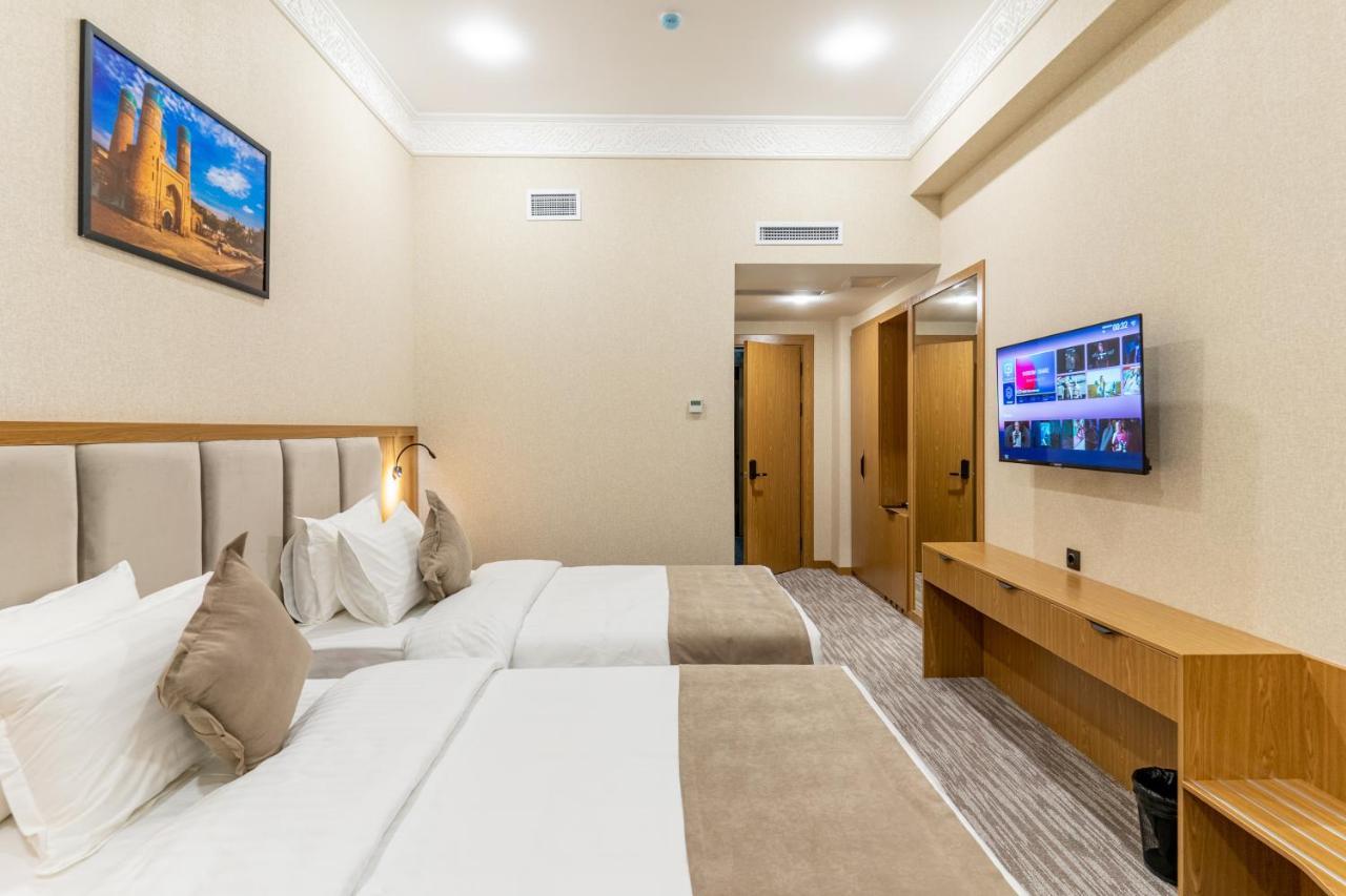 Mirzo Hotel ทาชเคนต์ ภายนอก รูปภาพ