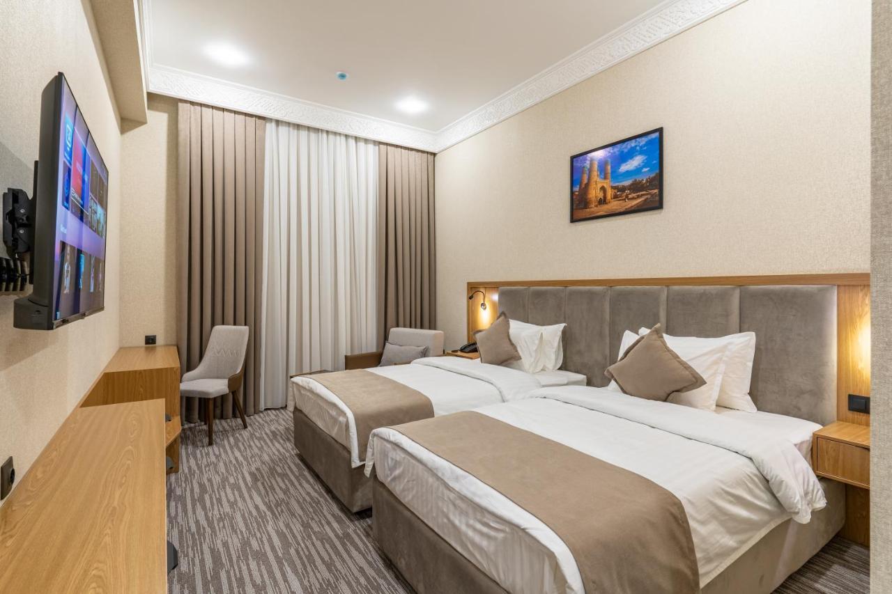 Mirzo Hotel ทาชเคนต์ ภายนอก รูปภาพ