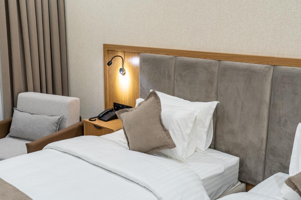 Mirzo Hotel ทาชเคนต์ ภายนอก รูปภาพ