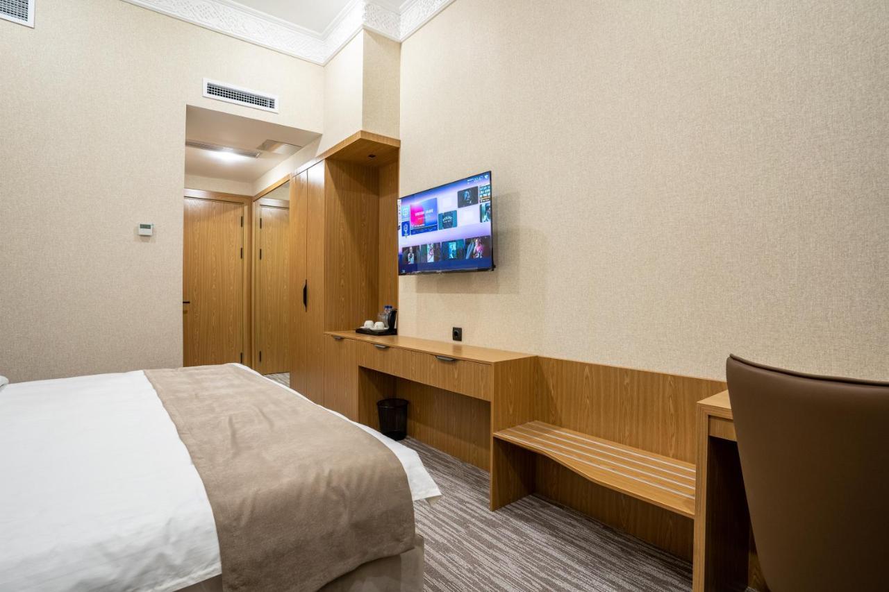 Mirzo Hotel ทาชเคนต์ ภายนอก รูปภาพ