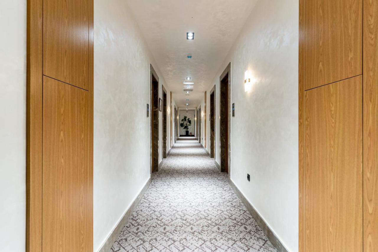 Mirzo Hotel ทาชเคนต์ ภายนอก รูปภาพ