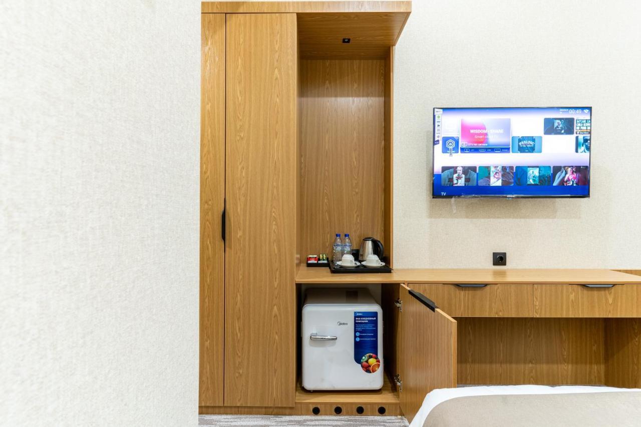 Mirzo Hotel ทาชเคนต์ ภายนอก รูปภาพ