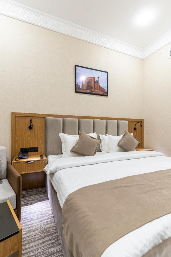 Mirzo Hotel ทาชเคนต์ ภายนอก รูปภาพ