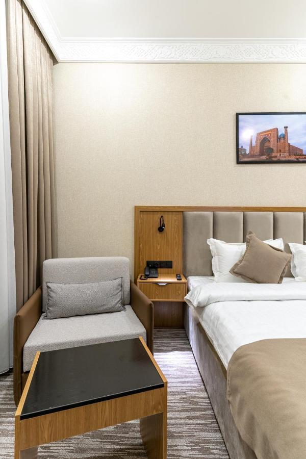 Mirzo Hotel ทาชเคนต์ ภายนอก รูปภาพ