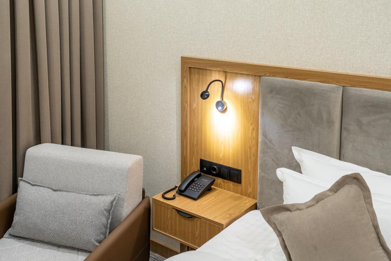 Mirzo Hotel ทาชเคนต์ ภายนอก รูปภาพ