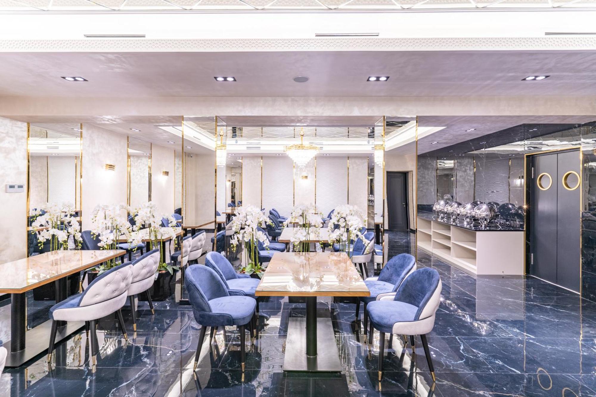Mirzo Hotel ทาชเคนต์ ภายนอก รูปภาพ