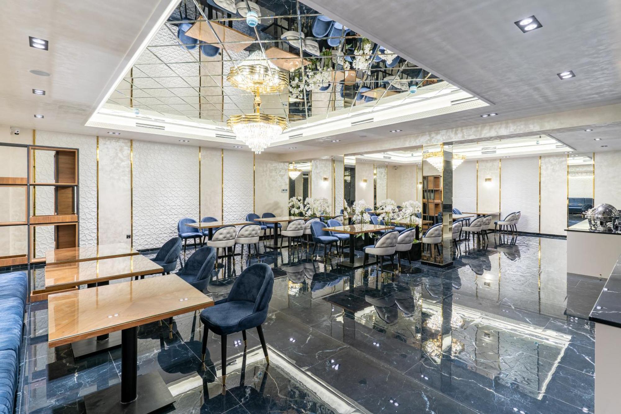 Mirzo Hotel ทาชเคนต์ ภายนอก รูปภาพ
