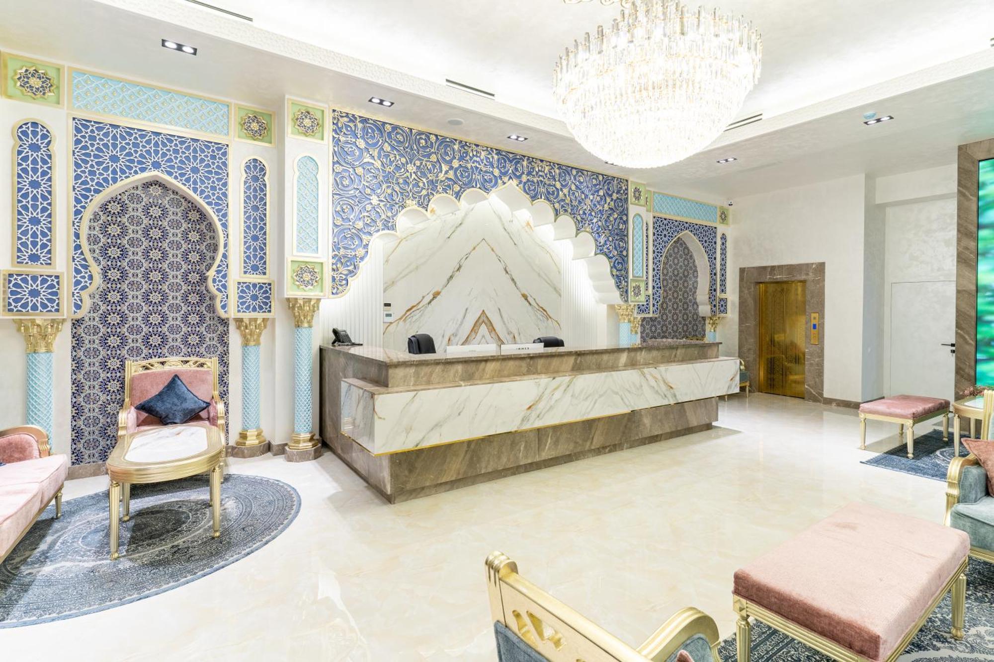 Mirzo Hotel ทาชเคนต์ ภายนอก รูปภาพ