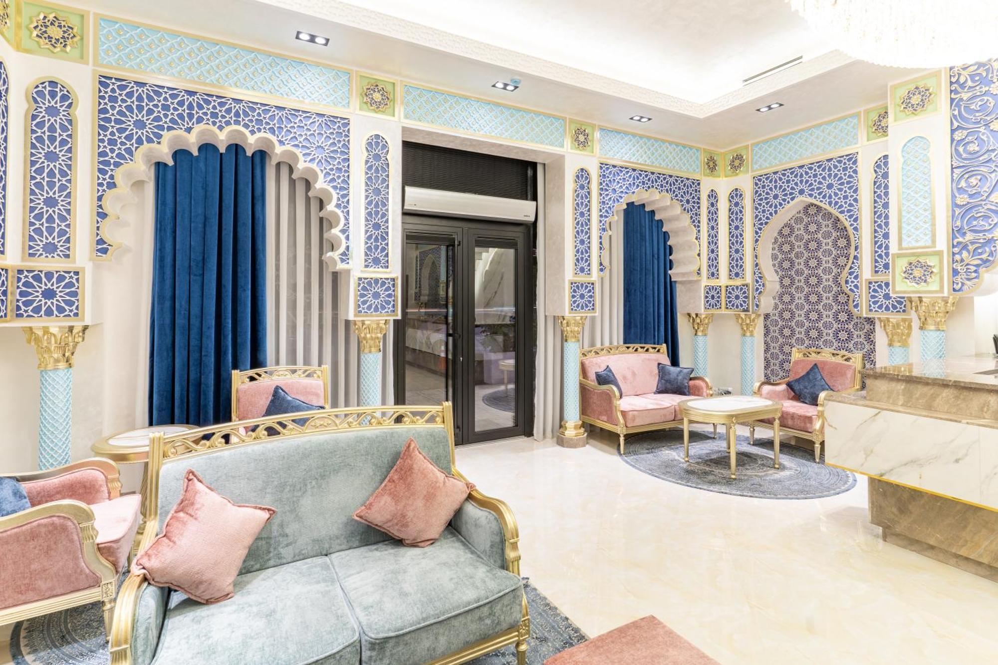 Mirzo Hotel ทาชเคนต์ ภายนอก รูปภาพ