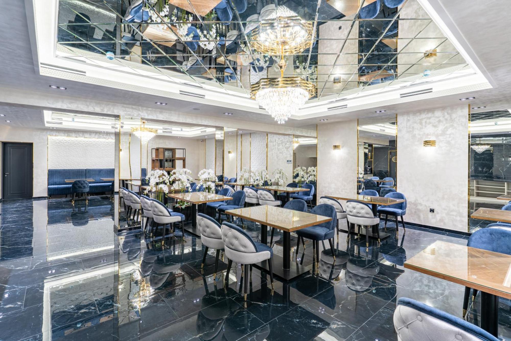 Mirzo Hotel ทาชเคนต์ ภายนอก รูปภาพ