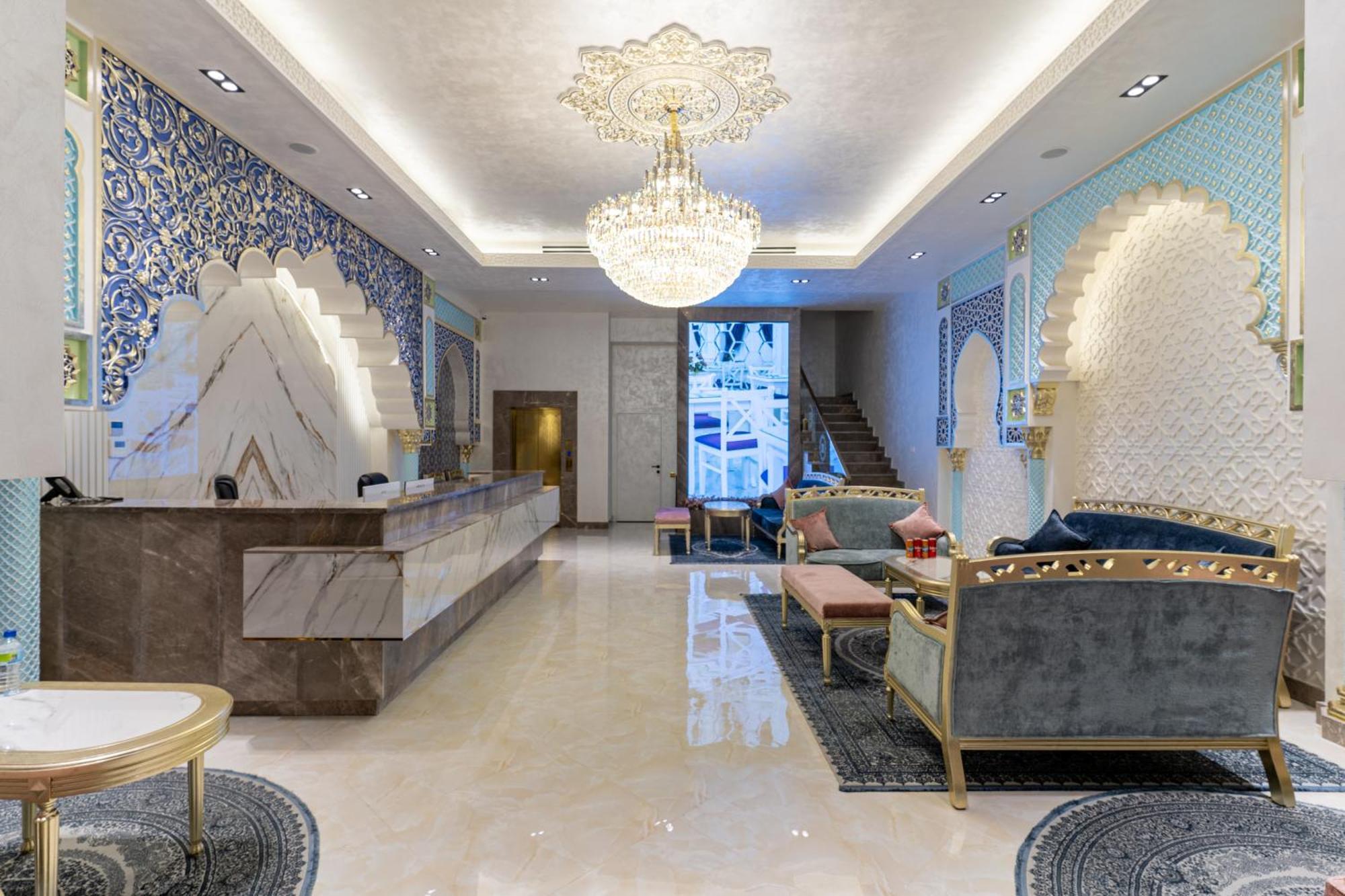 Mirzo Hotel ทาชเคนต์ ภายนอก รูปภาพ