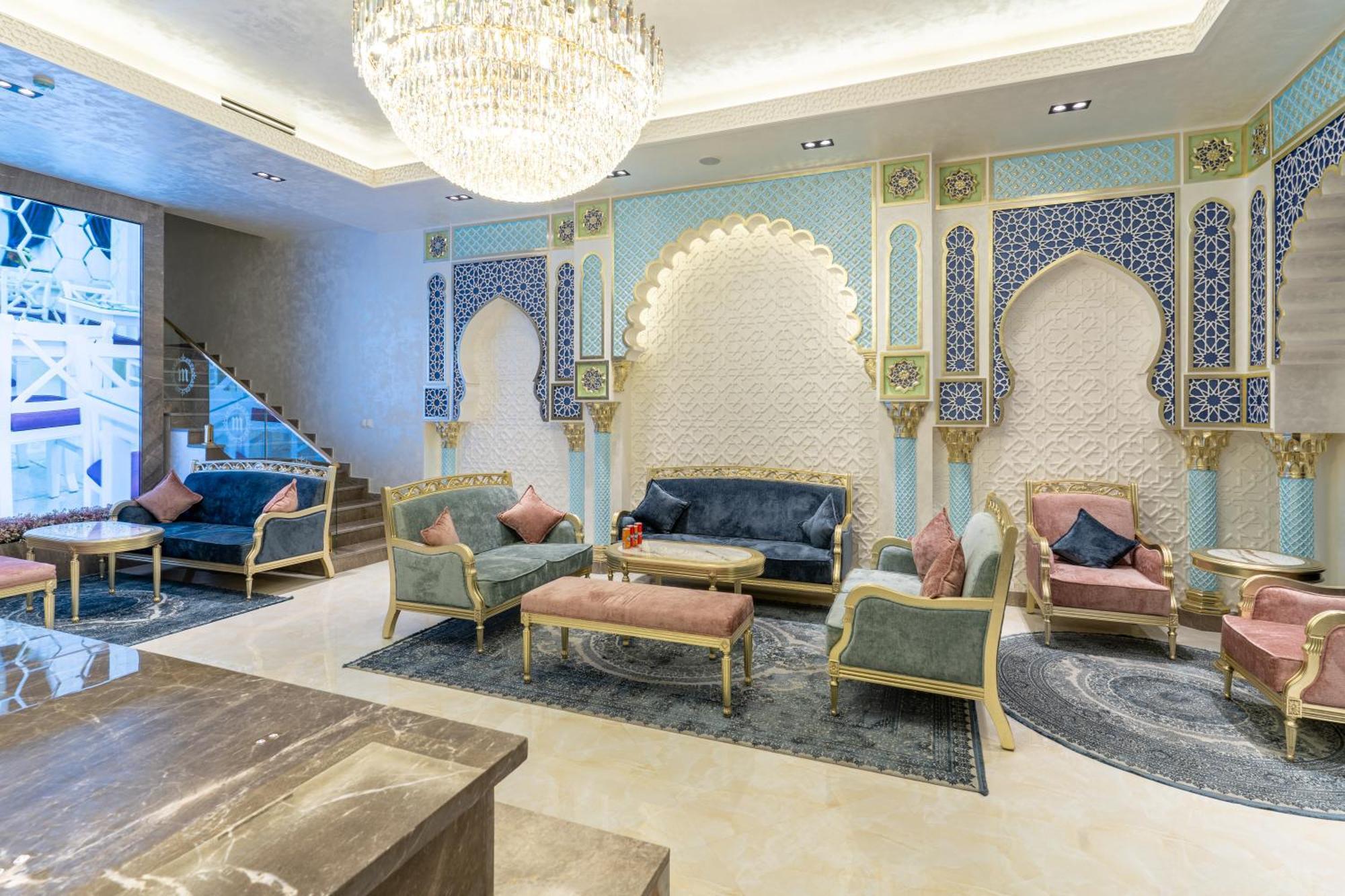 Mirzo Hotel ทาชเคนต์ ภายนอก รูปภาพ