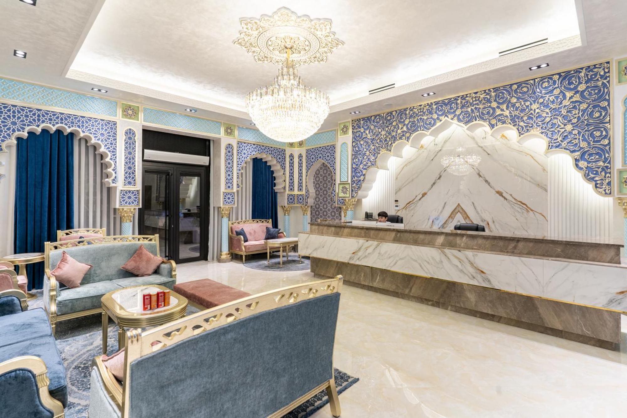 Mirzo Hotel ทาชเคนต์ ภายนอก รูปภาพ