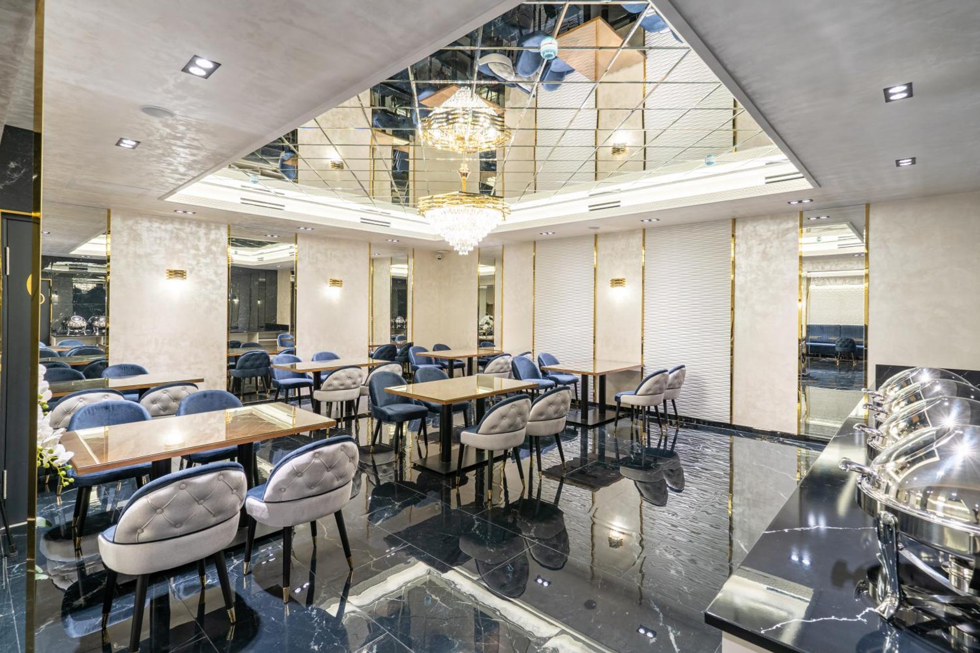 Mirzo Hotel ทาชเคนต์ ภายนอก รูปภาพ