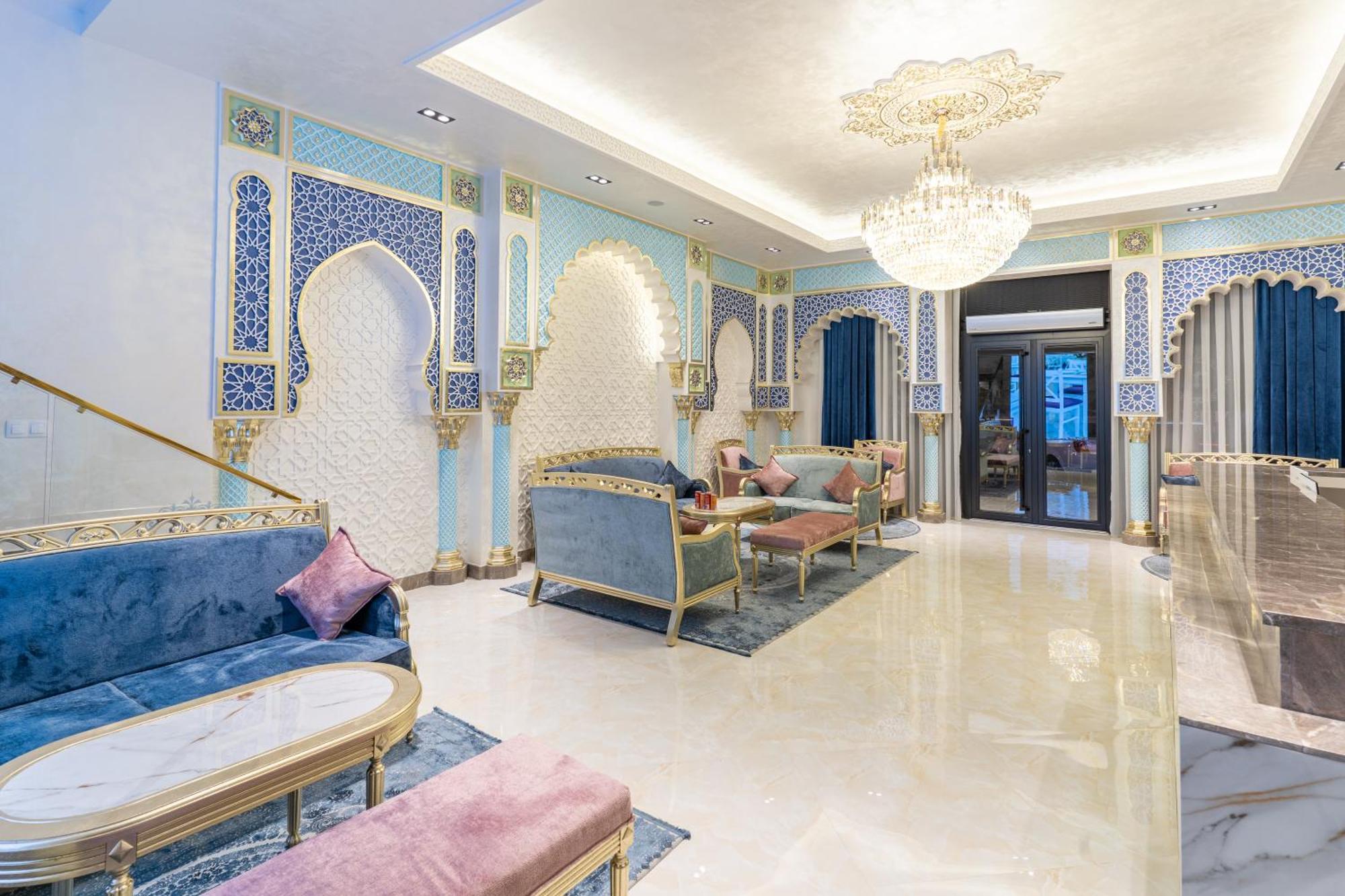 Mirzo Hotel ทาชเคนต์ ภายนอก รูปภาพ