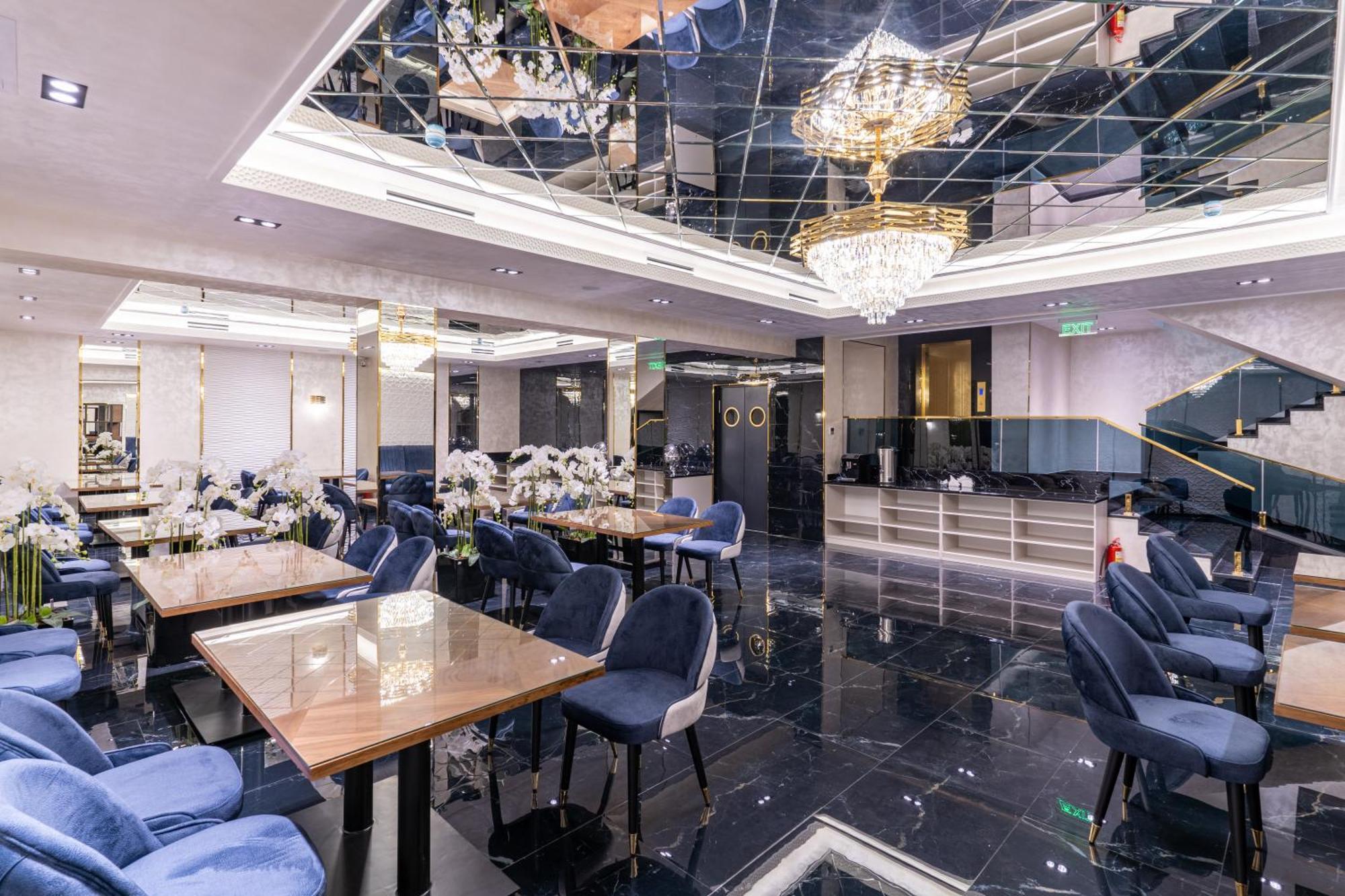 Mirzo Hotel ทาชเคนต์ ภายนอก รูปภาพ