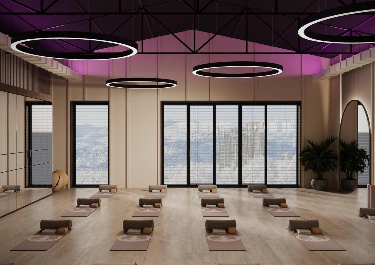 Mirzo Hotel ทาชเคนต์ ภายนอก รูปภาพ