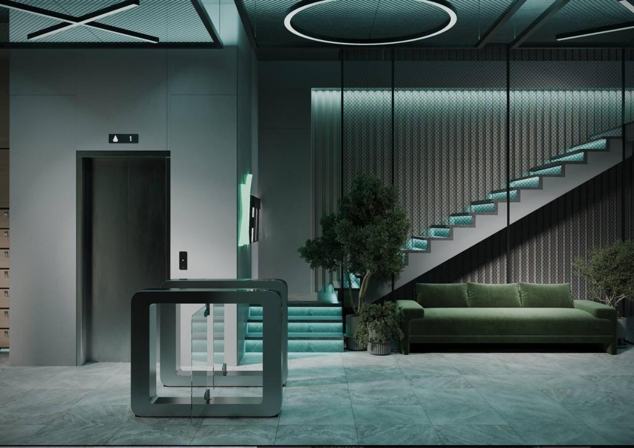 Mirzo Hotel ทาชเคนต์ ภายนอก รูปภาพ